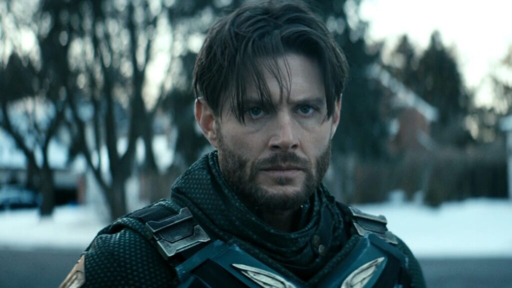 Soldier Boy in 'The Boys' (Image: Amazon)