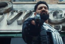 The Punisher (Image: Marvel)