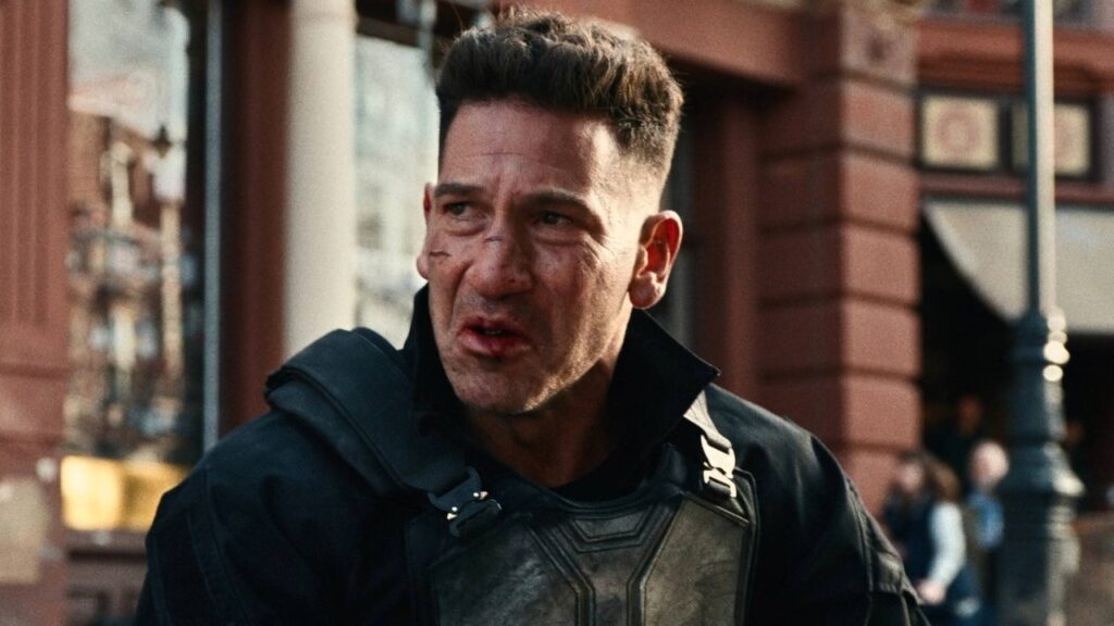 The Punisher (Image: Marvel)