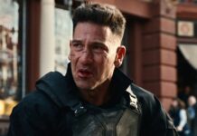 The Punisher (Image: Marvel)