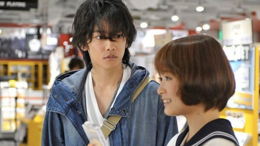 The Liar and His Lover