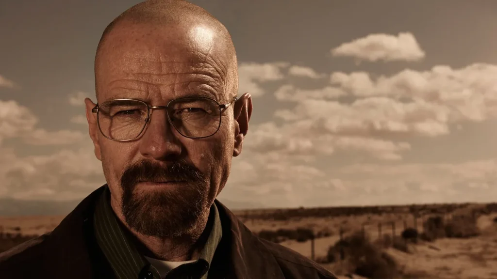 Bryan Cranston as Walter White (Heisenberg) in 'Breaking Bad' (Image: AMC)
