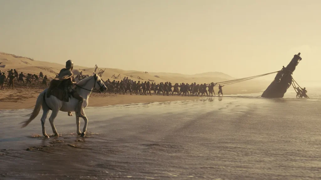 The Odyssey (Image: Universal Pictures)