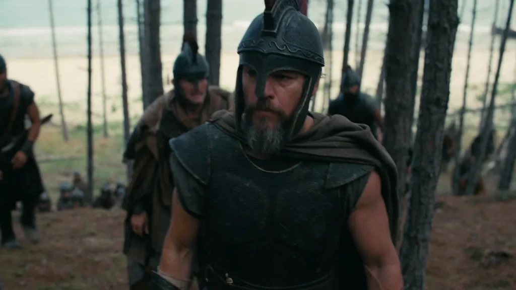 The Odyssey (Image: Universal Pictures)