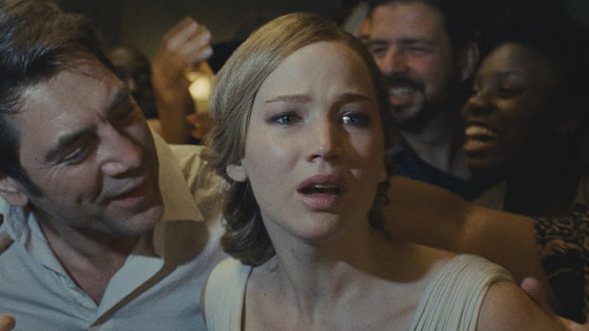 6. Mother! (2017)