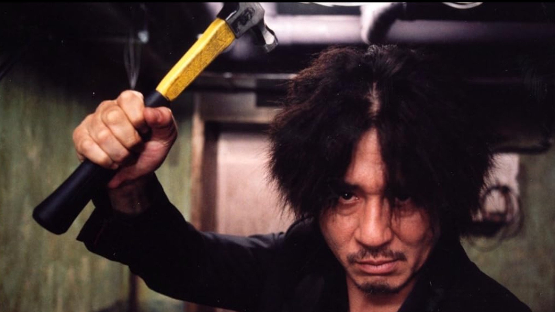 8. Oldboy (2003)