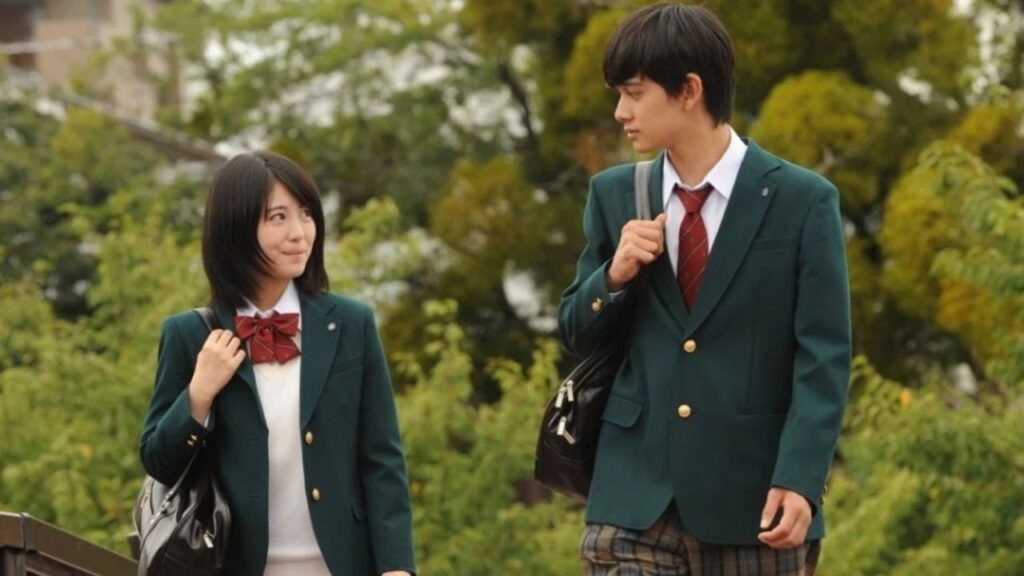 Let Me Eat Your Pancreas