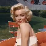 Marilyn Monroe (Image: Vogue Australia)