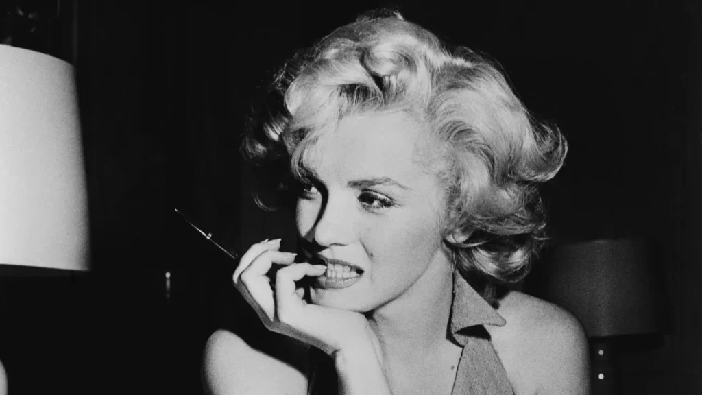 Marilyn Monroe (Vogue India)