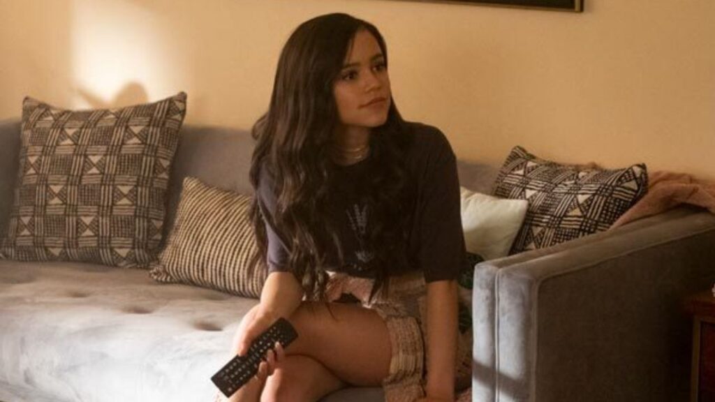 Jenna Ortega in ‘You’