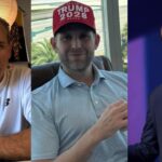 Hunter Biden, Donald Trump Jr. and Eric Trump