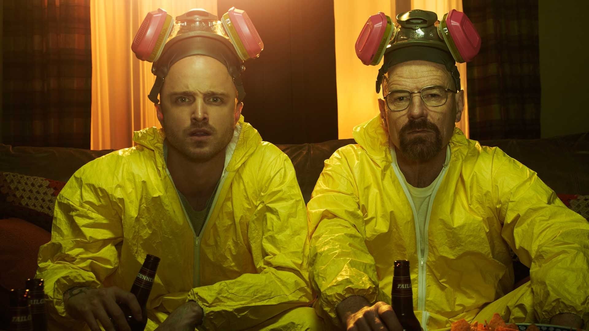 Breaking Bad (2008-2013)