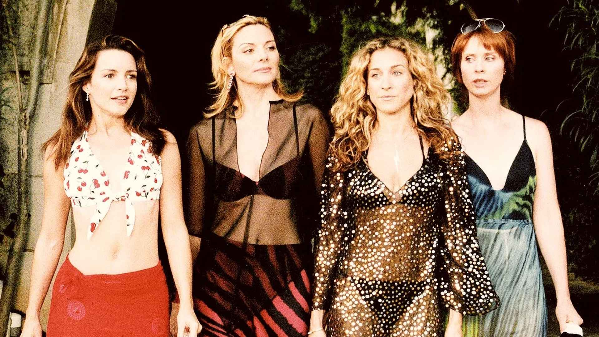 Sex and the City (1998-2004)