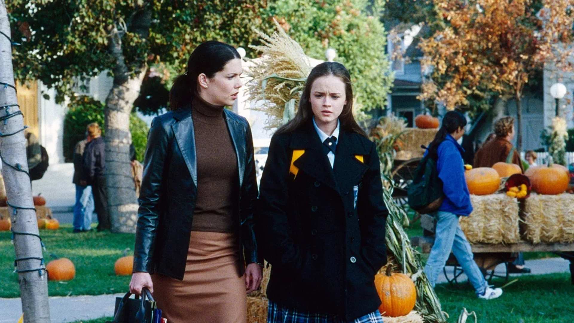 Gilmore Girls (2000-2007)