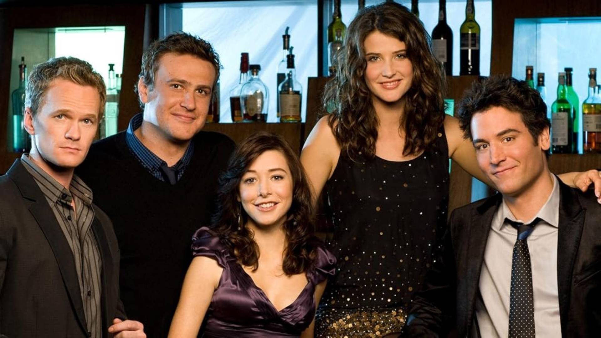 How I Met Your Mother (2005-2014)