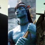 Return of the Jedi (1983), Avatar (2009), Pirates of the Caribbean: At World's End (2007) (Images: 20th Century-Fox, Walt Disney Pictures)