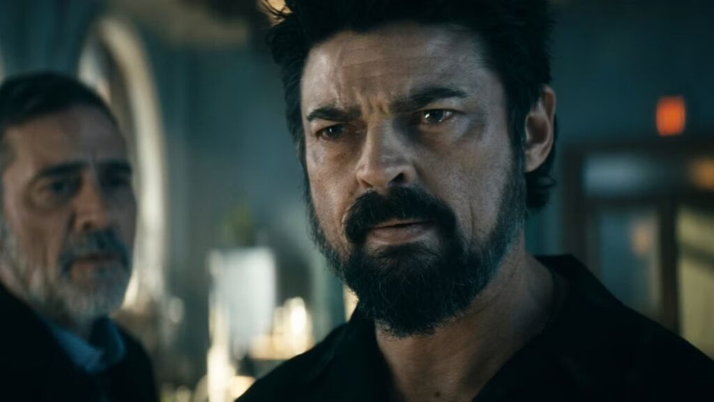 Billy Butcher In The Boys Season 5 (Image: Amazon)