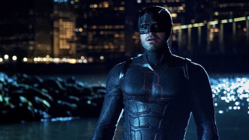 Daredevil Black suit (Image: Marvel)