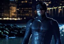 Charlie Cox Reveals What Prison Means For Matt Murdock In ‘Daredevil: Born Again’ Season 3 Daredevil Black suit (Image: Marvel)