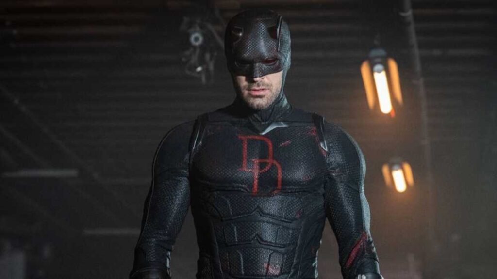 Daredevil Black suit (Image: Marvel)