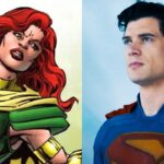 Superman and Maxima (Image: Warner Bros)