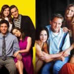 Different TV show endings: How I Met Your Mother, Friends (Image: CBS, NBC)