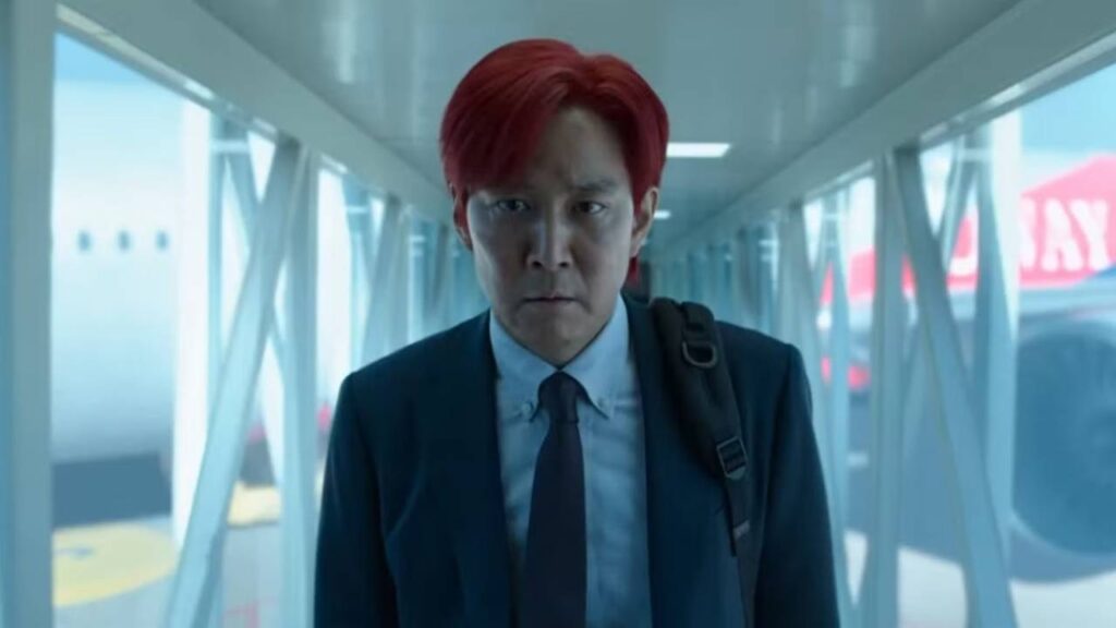 Gi-Hun in Squid Game (Image: Netflix)