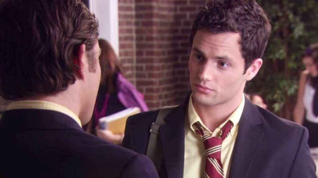 Dan in Gossip Girl (Image: The CW(