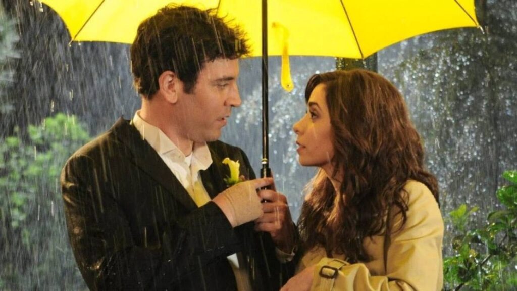 How I Met Your Mother (Image: CBS)