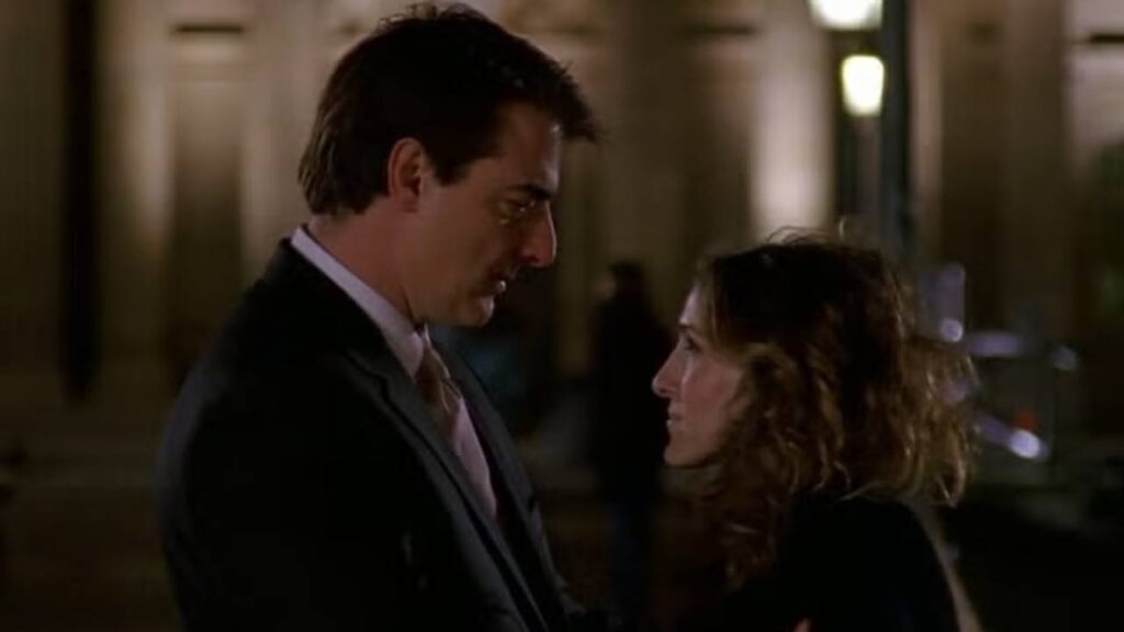 Sex and The City (Image: HBO)