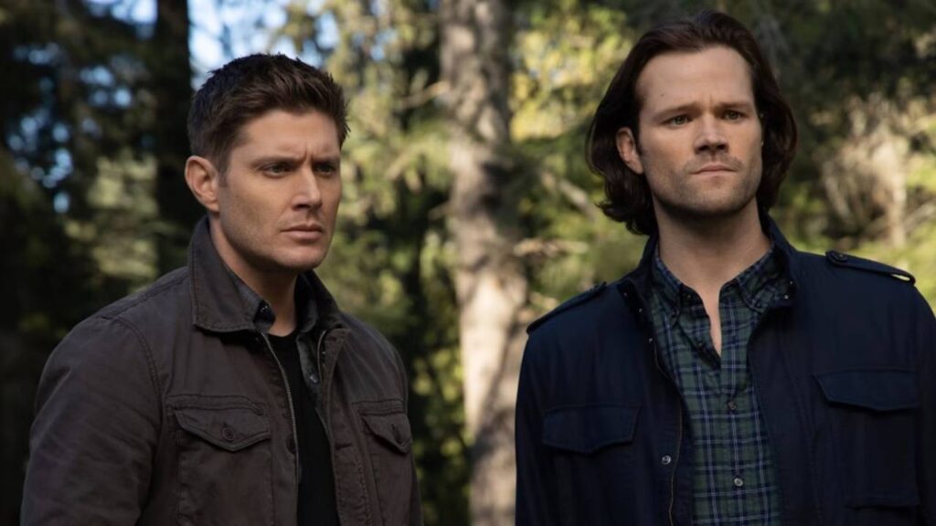 Supernatural (Image: The WB)