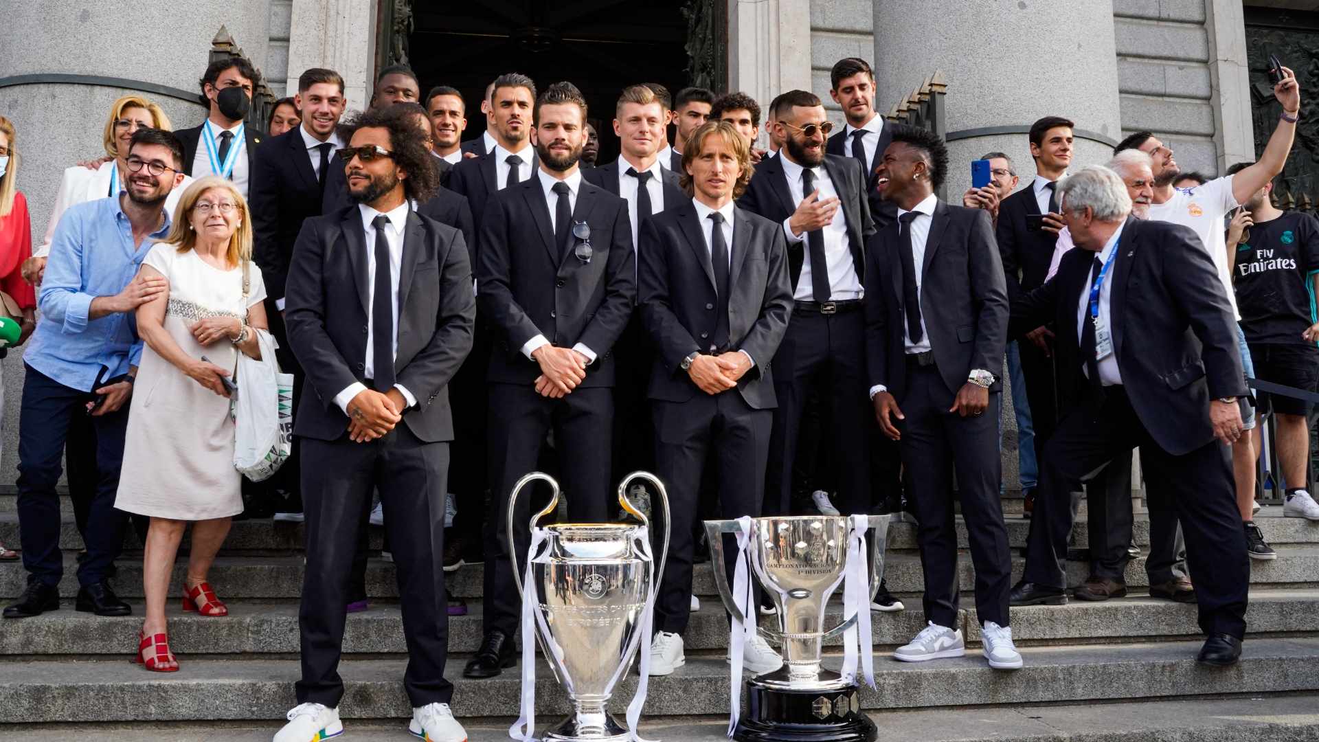 Real Madrid (2021/22)