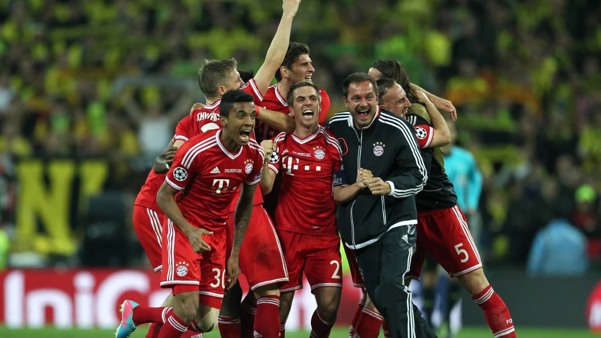 Bayern Munich (2012/13)