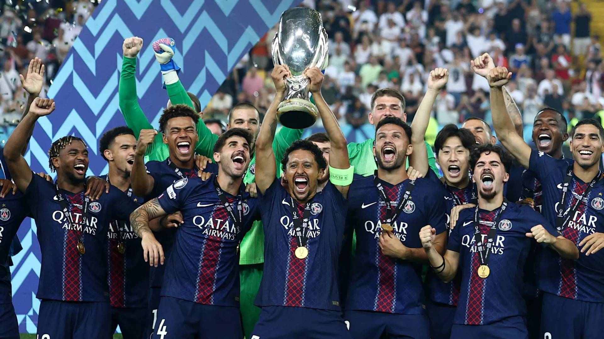 Paris Saint-Germain (2024/25)