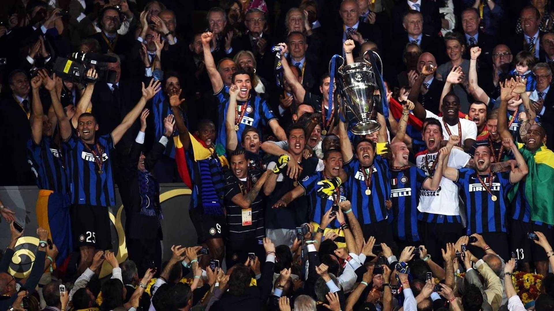 Inter Milan (2009/10)
