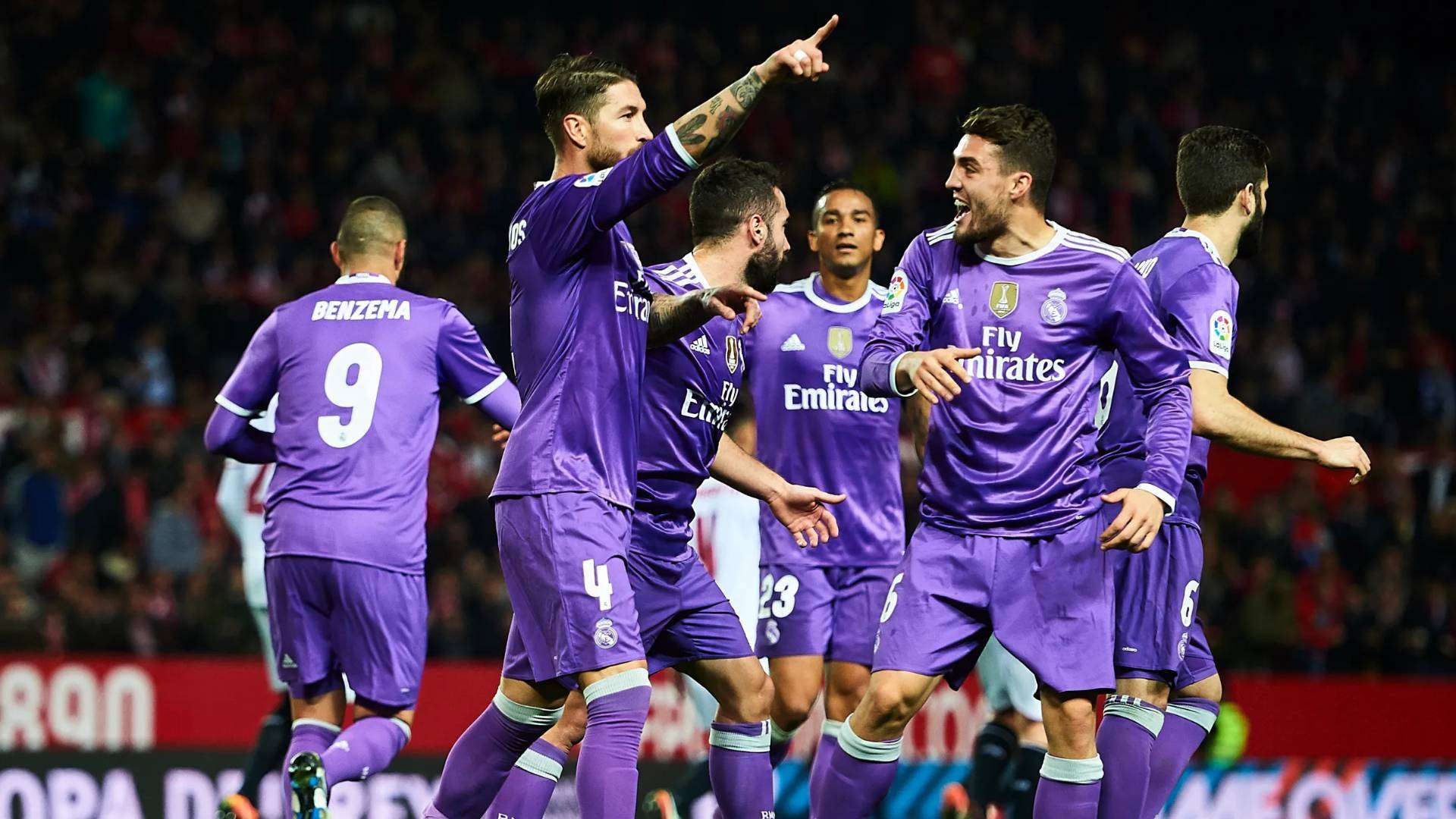 Real Madrid (2016/17)