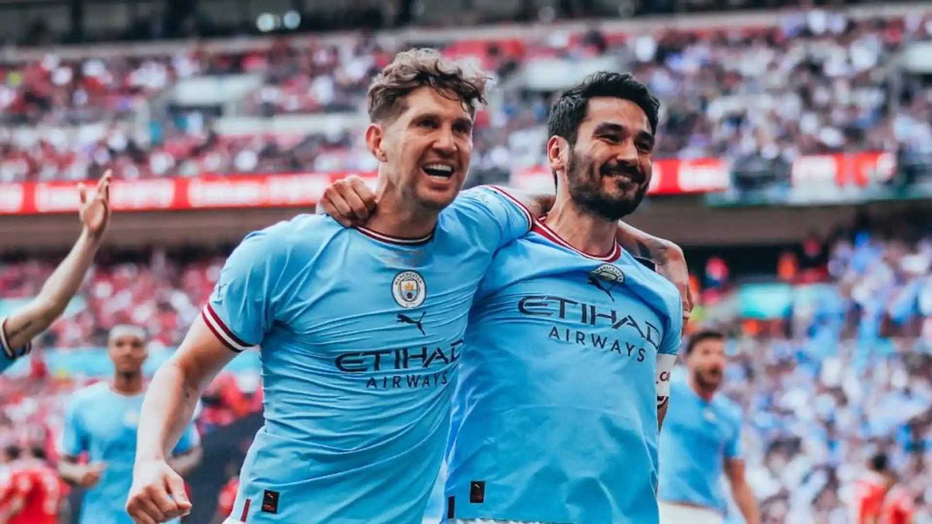 Manchester City (2022/23)