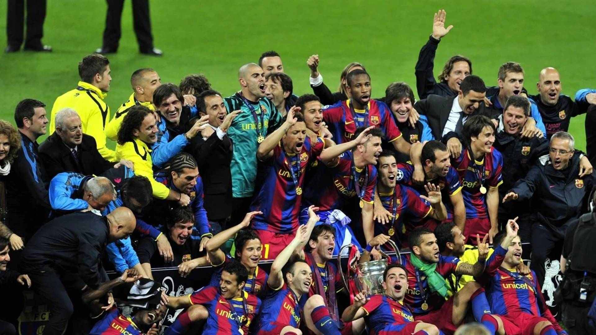 Barcelona (2010/11)