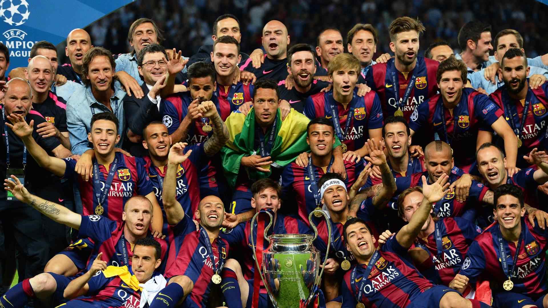 Barcelona (2014/15)