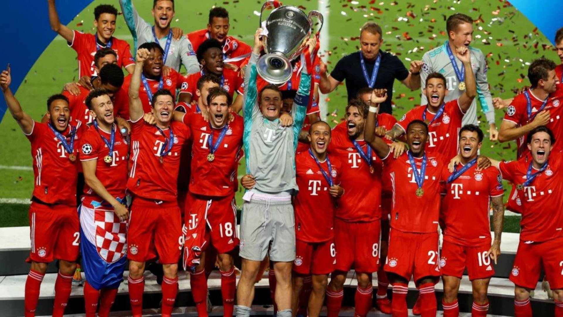 Bayern Munich (2019/20)