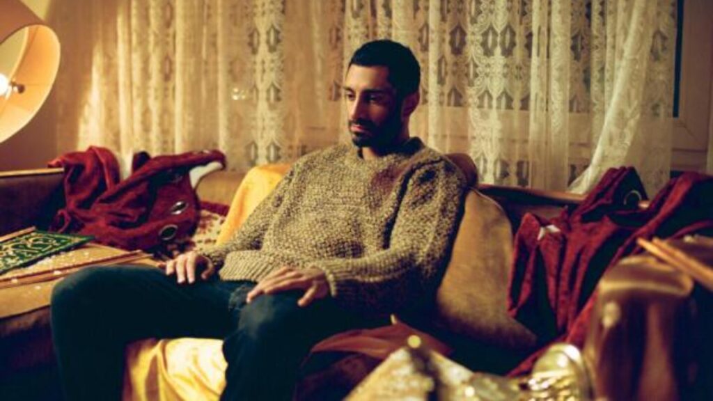 Riz Ahmed in 'The Long Goodbye' (Image: Left Handed Films Limited)