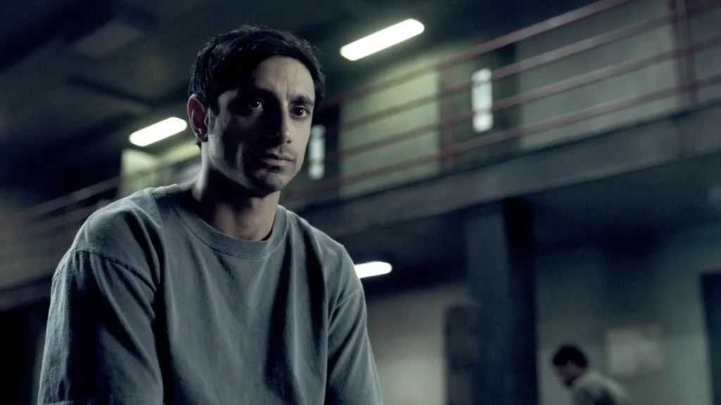 Riz Ahmed in 'The Night Of' (Image: HBO)