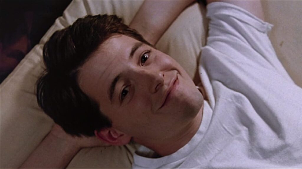 Ferris Bueller's Day Off (Image: Paramount Pictures)