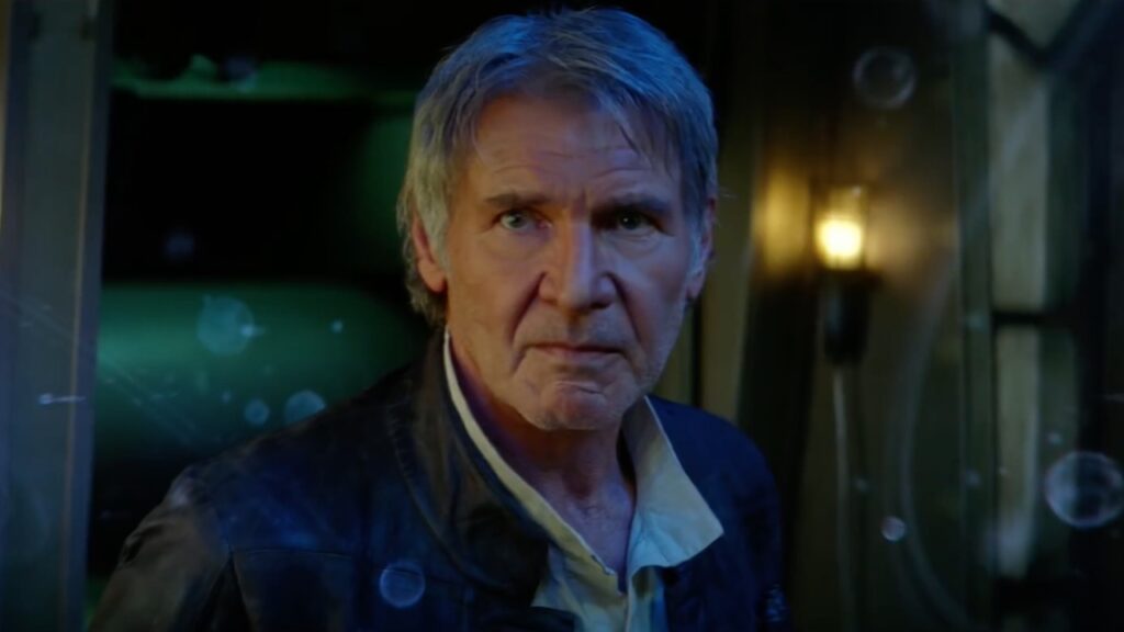 Harrison Ford (Image: Disney Studio)
