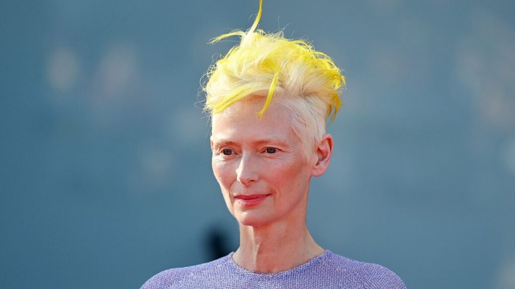 Tilda Swinton (Image: Variety)