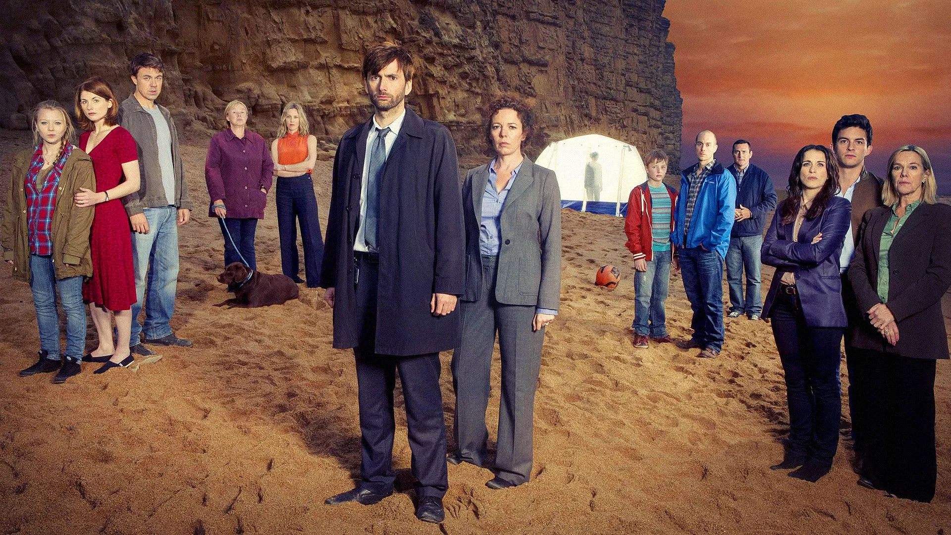 Broadchurch (2013–2017)