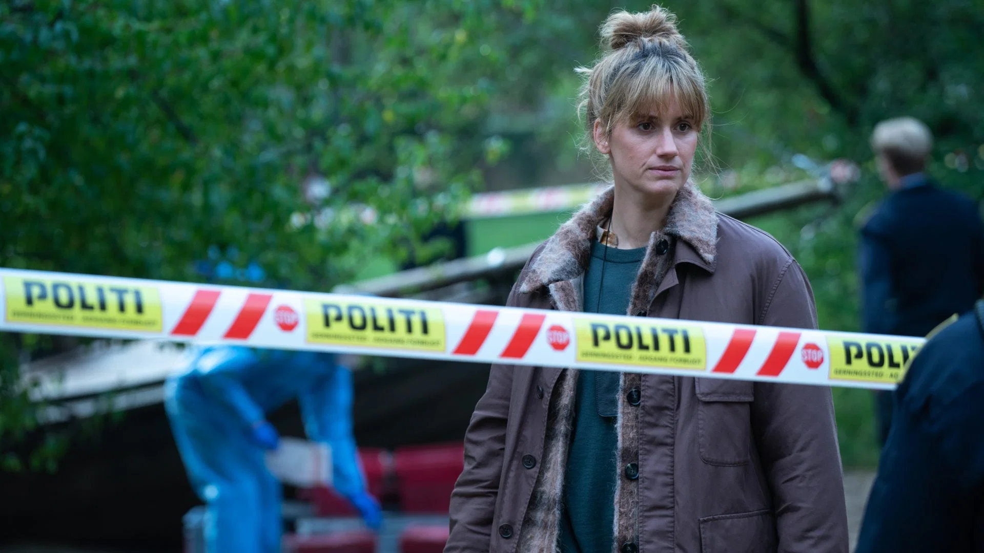 The Chestnut Man (2021)