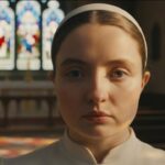 Daisy in The Testaments (Image: Hulu)