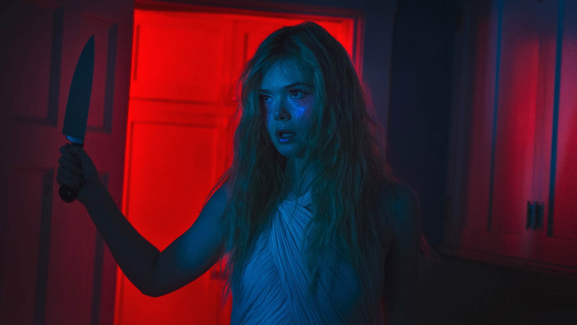 The Neon Demon (2016)