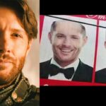 Jensen Ackles hair ad (Image: Amazon)